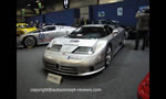 Bugatti EB 110 SS (Super Sport) 1992-1995